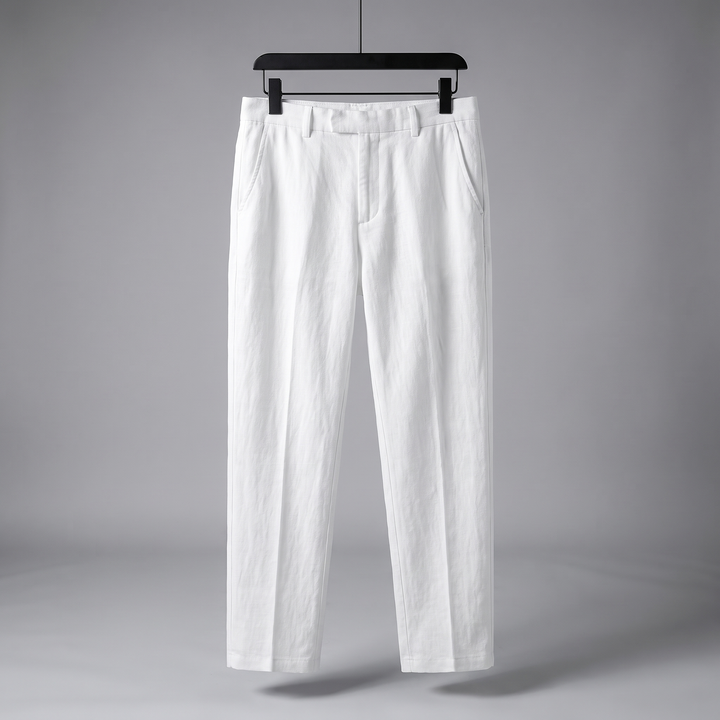 Riviera Linen Trousers