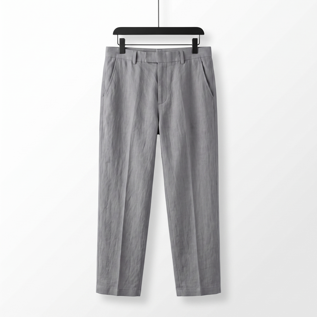Riviera Linen Trousers