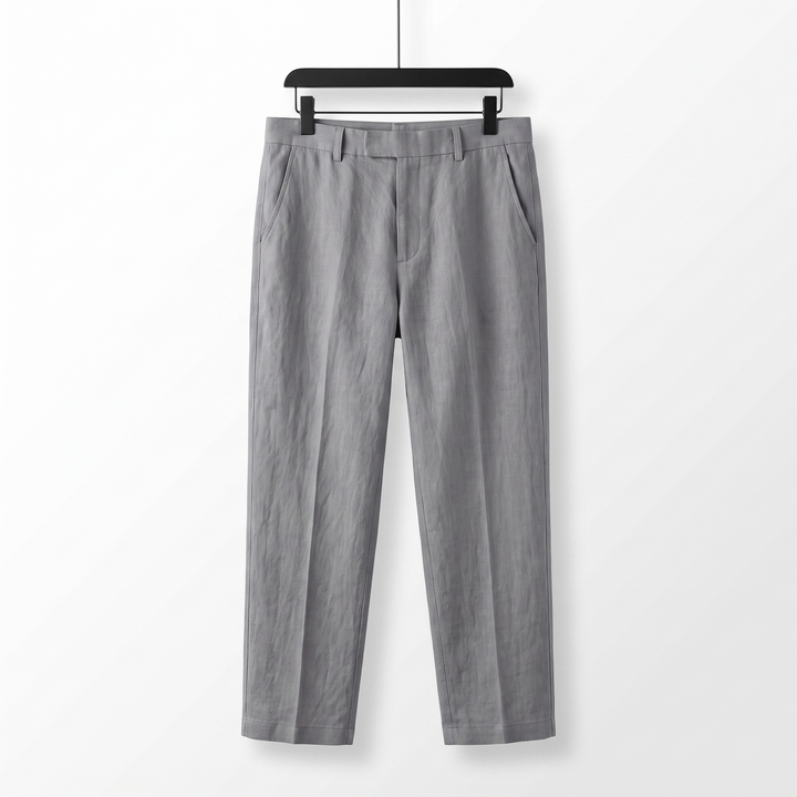Riviera Linen Trousers