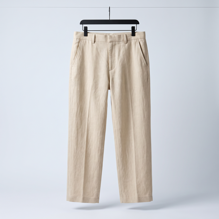 Lino Linen Trousers