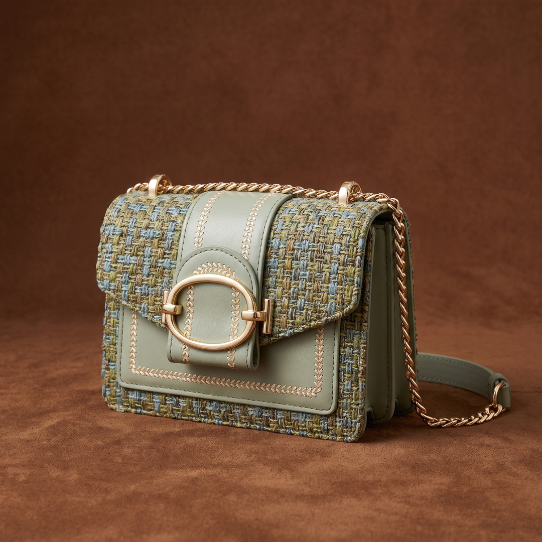 Ricamo Bag