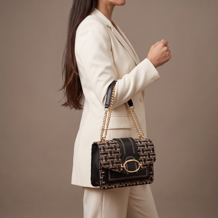 Ricamo Bag