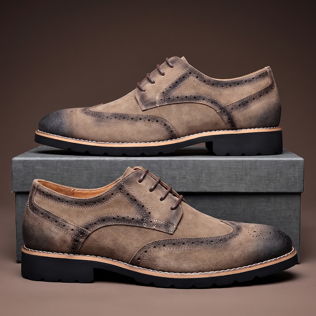 Punzone Loafers