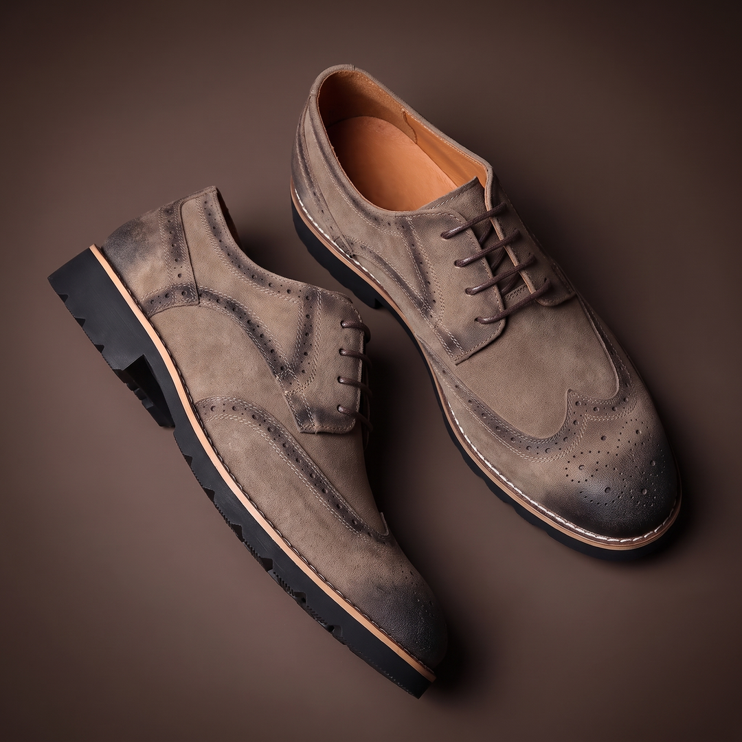 Punzone Loafers