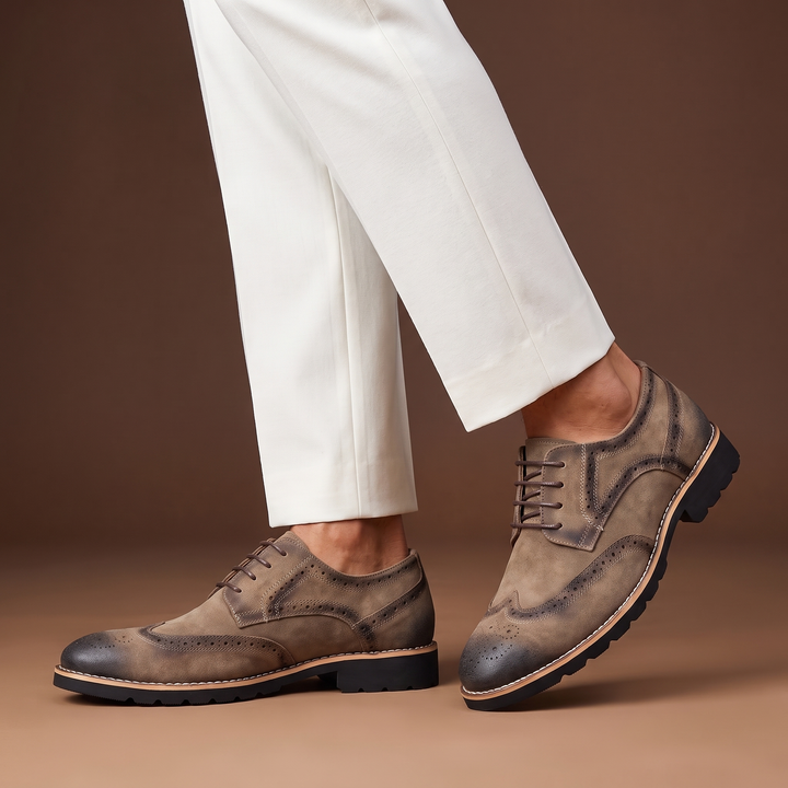 Punzone Loafers