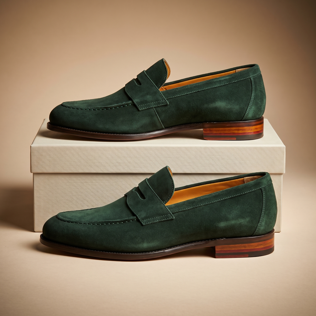 Alloro Loafers