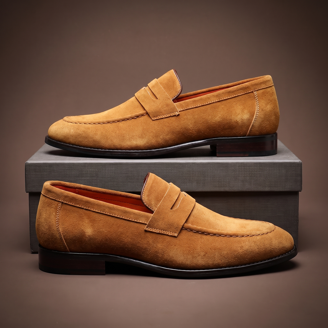 Alloro Loafers