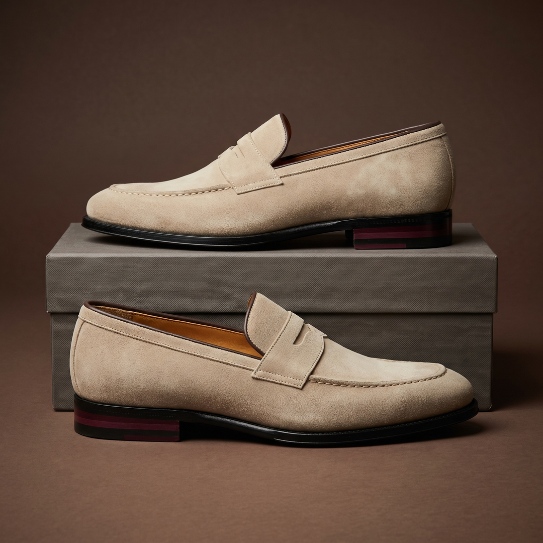 Alloro Loafers