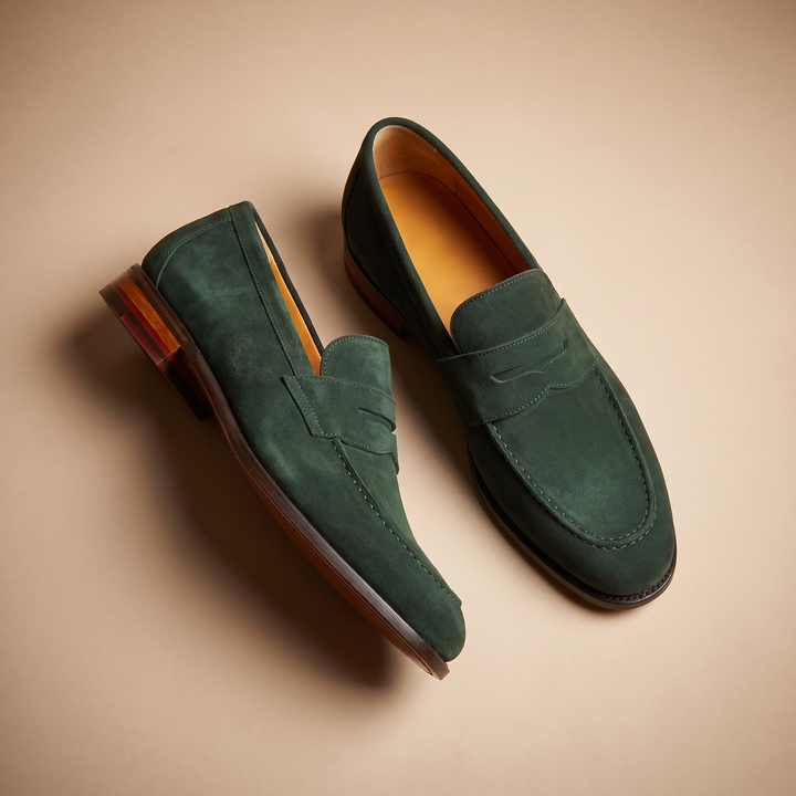 Alloro Loafers