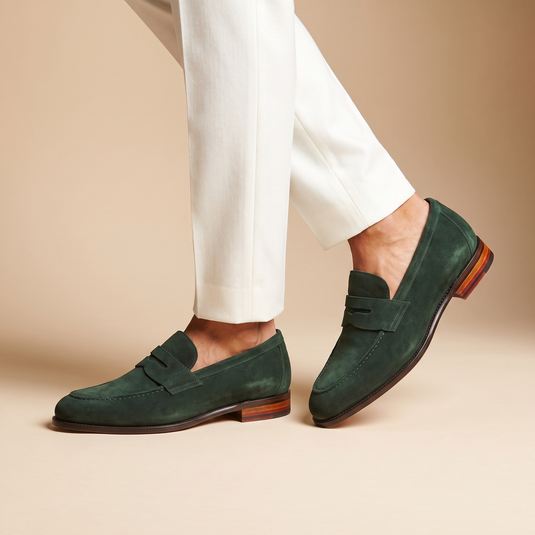 Alloro Loafers