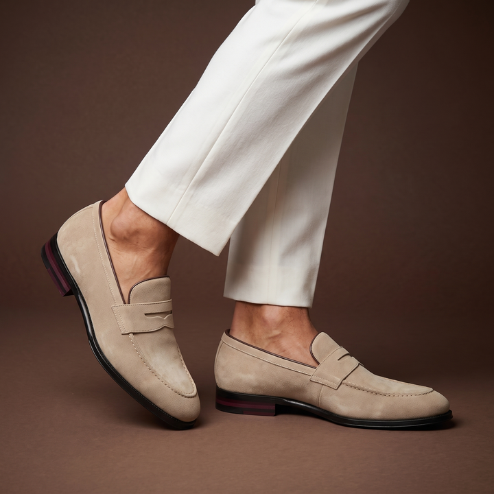 Alloro Loafers