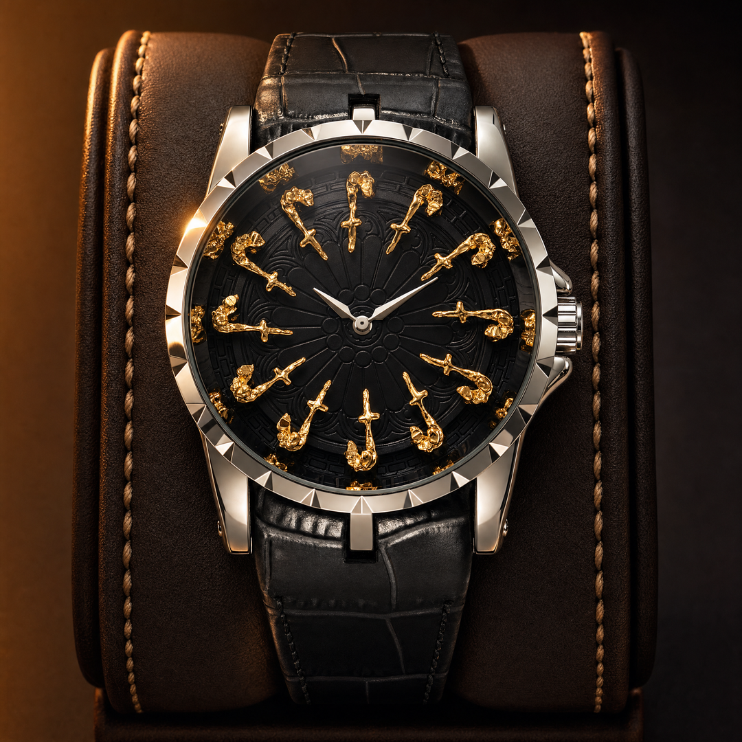 Rosone Watch