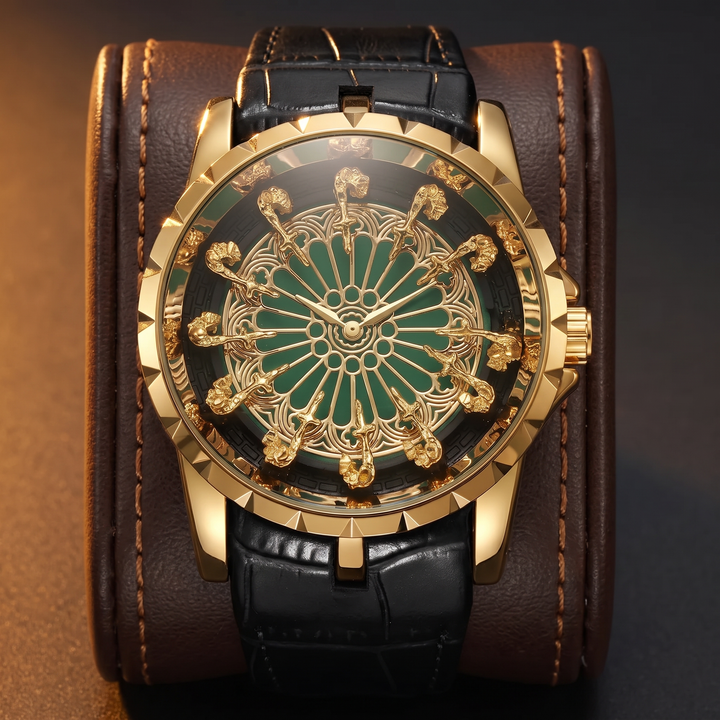 Rosone Watch
