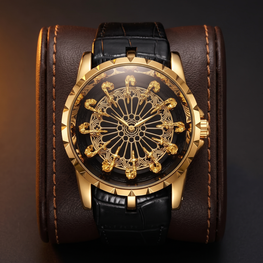 Rosone Watch