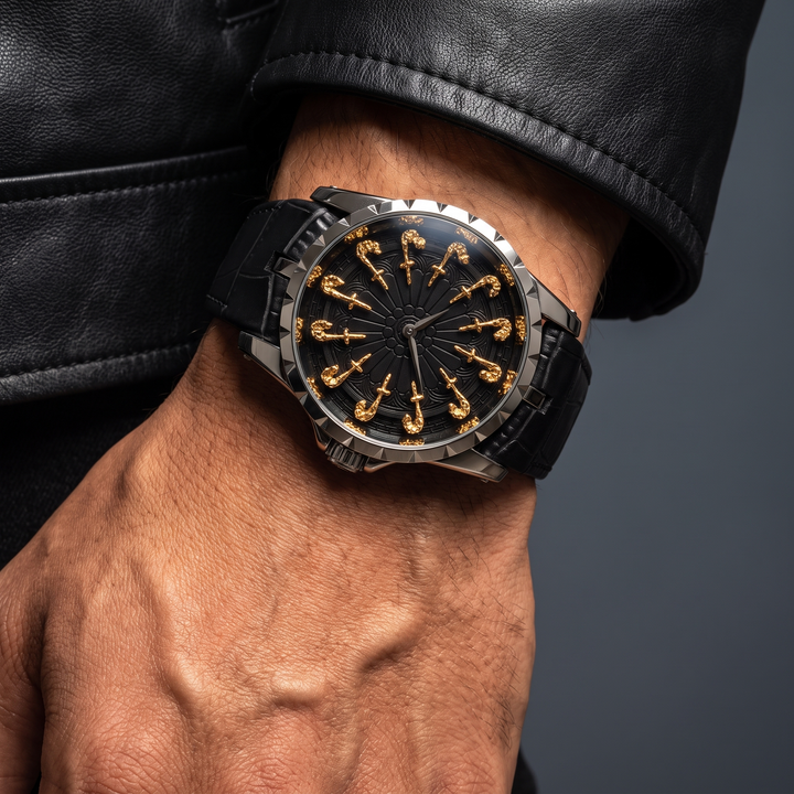 Rosone Watch