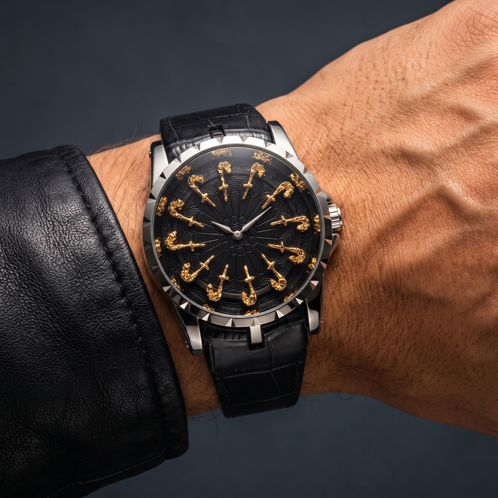 Rosone Watch