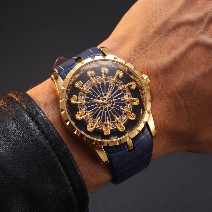 Rosone Watch
