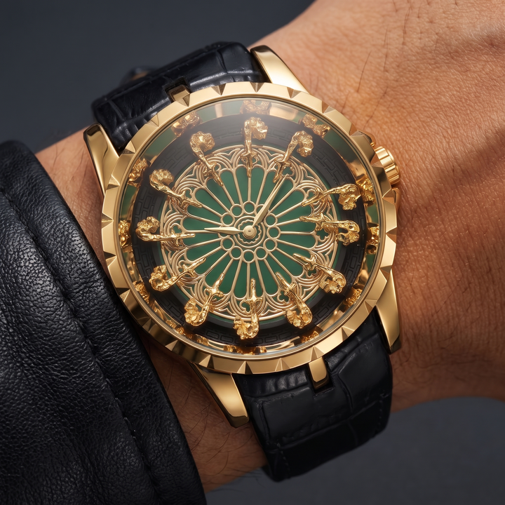 Rosone Watch