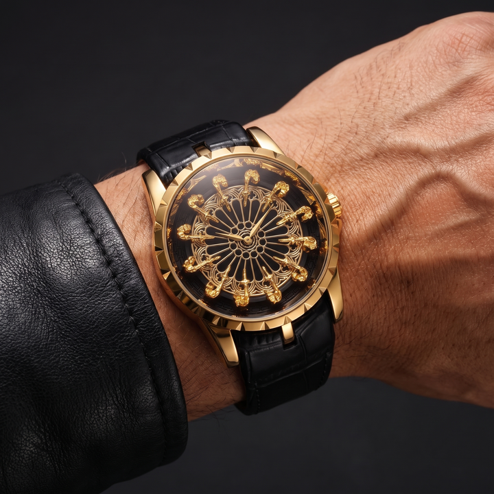 Rosone Watch