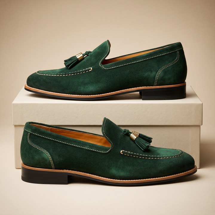 Nappa Loafers