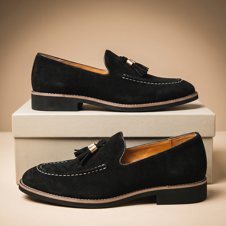 Nappa Loafers