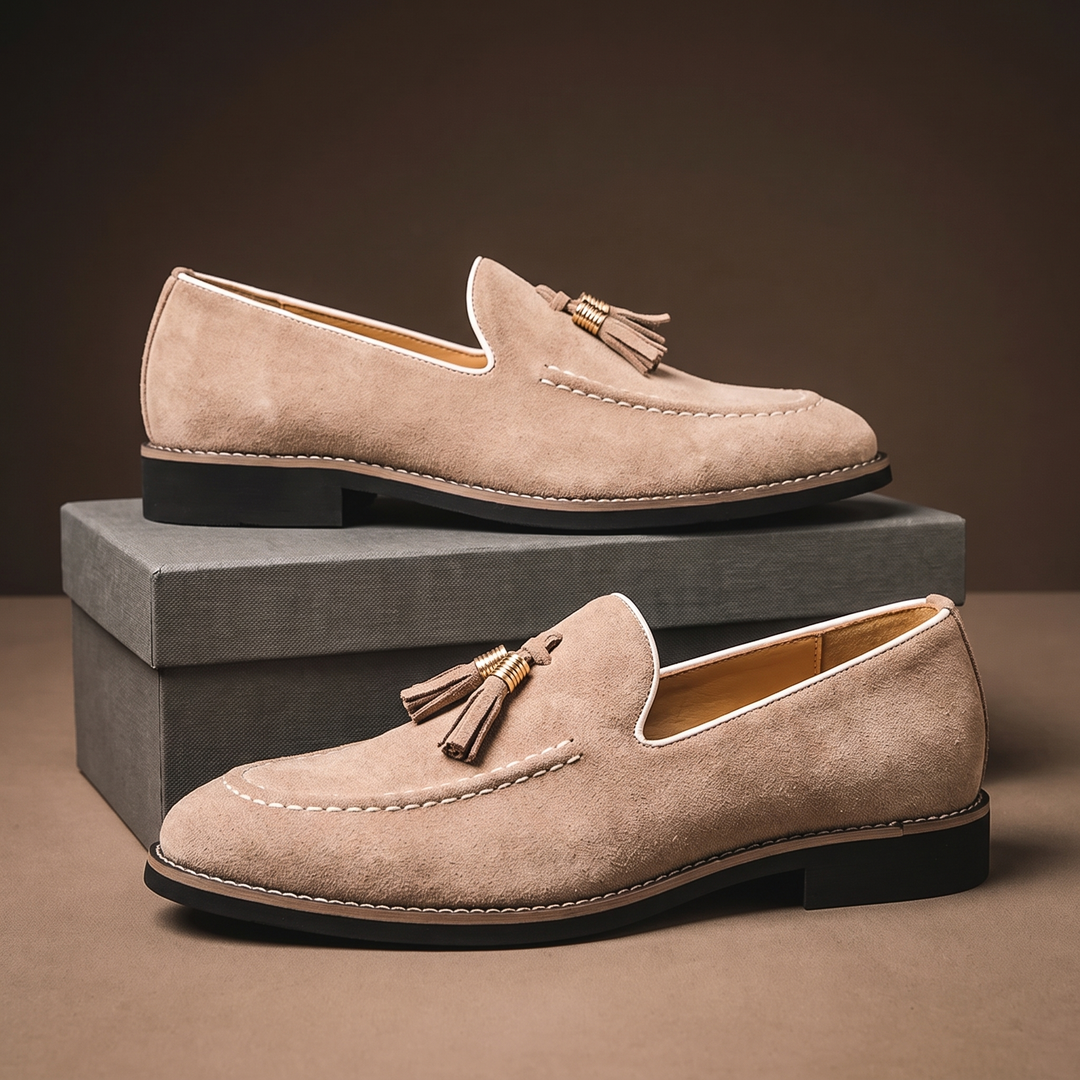 Nappa Loafers