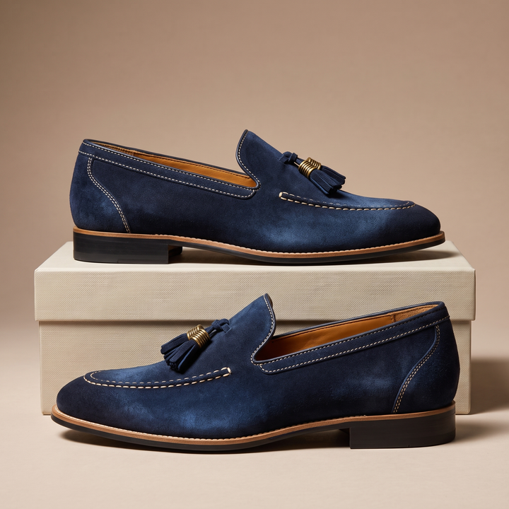 Nappa Loafers