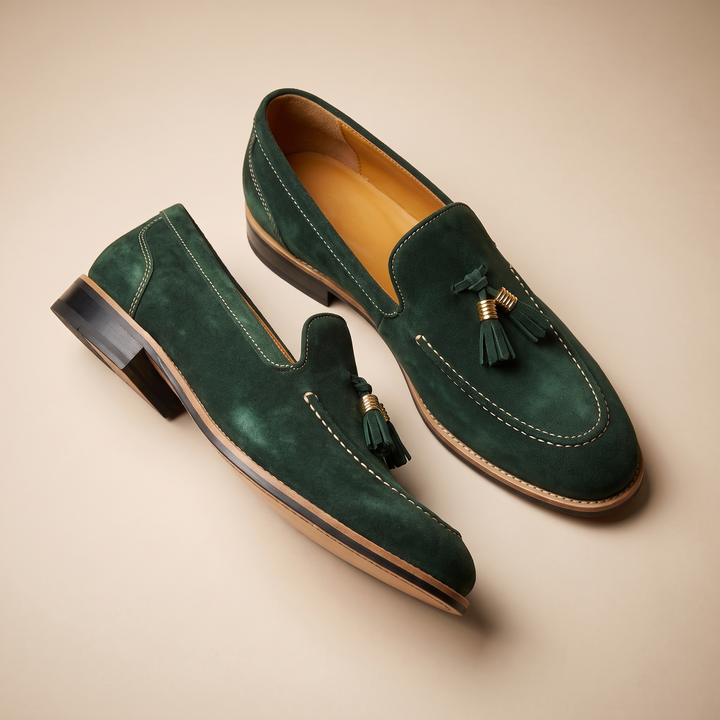 Nappa Loafers