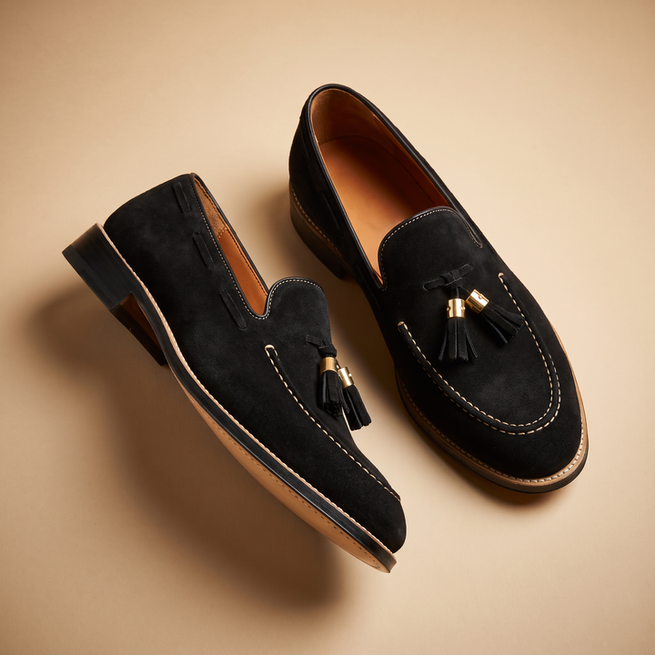 Nappa Loafers
