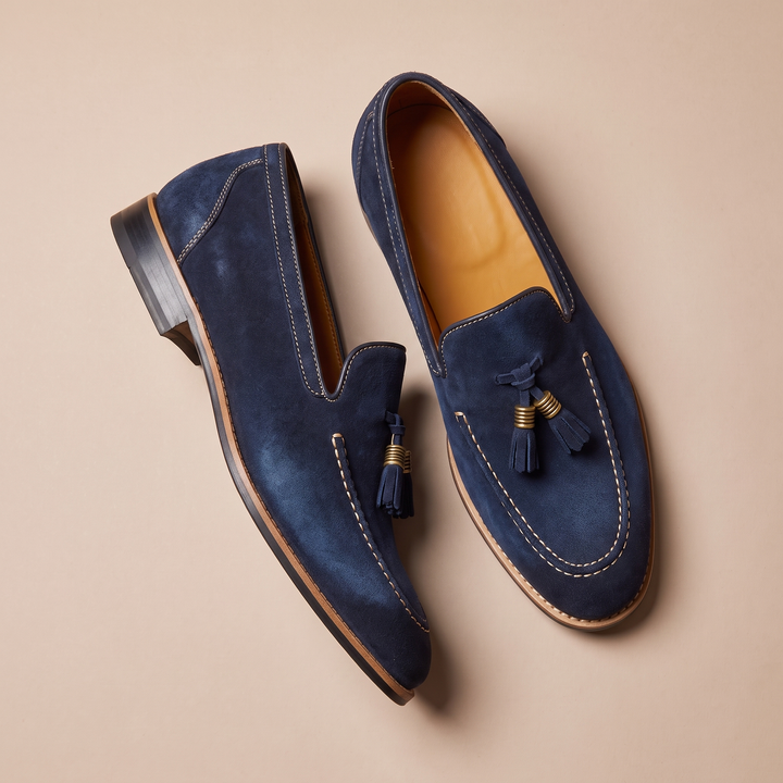 Nappa Loafers