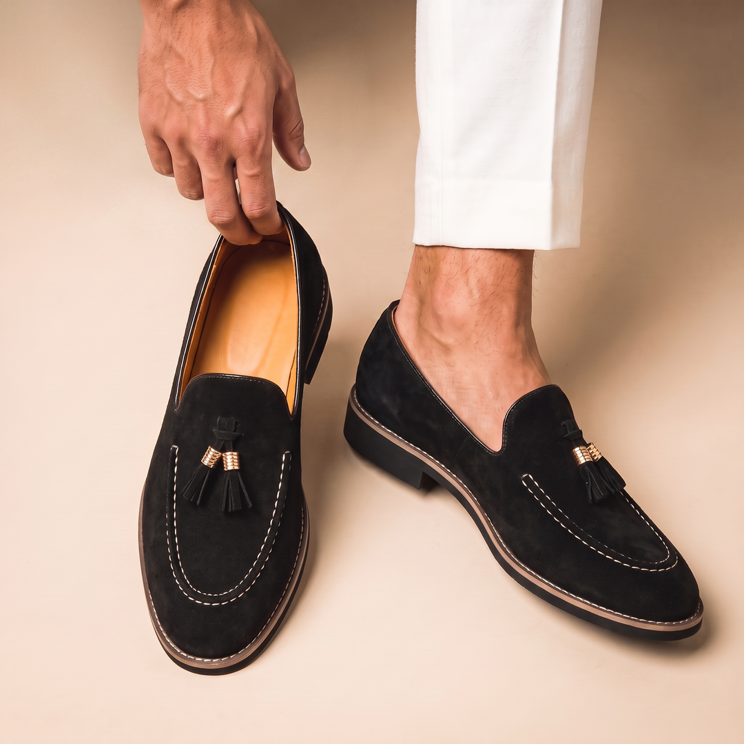 Nappa Loafers