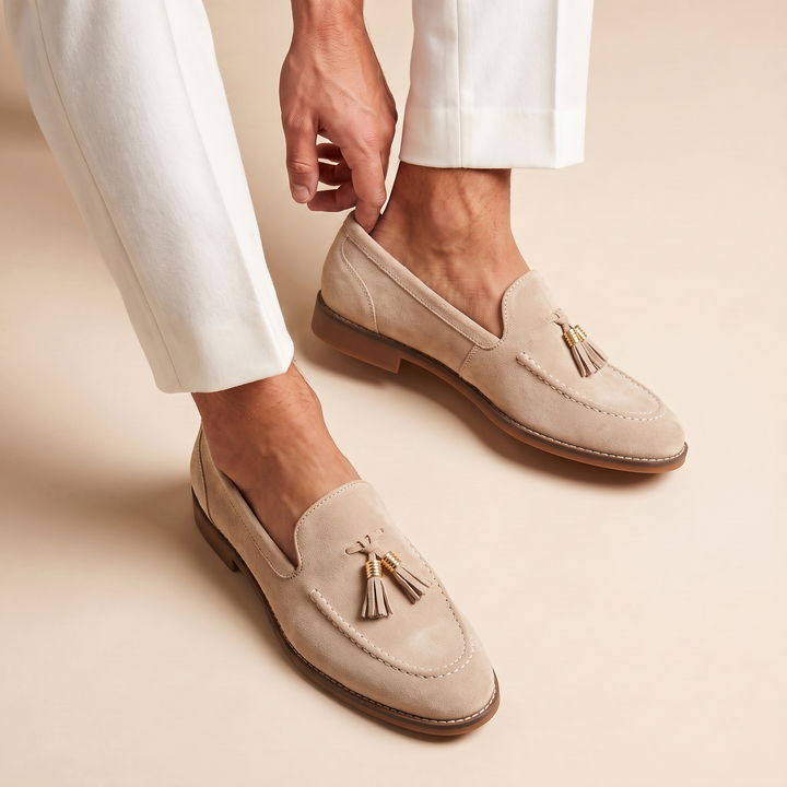 Nappa Loafers