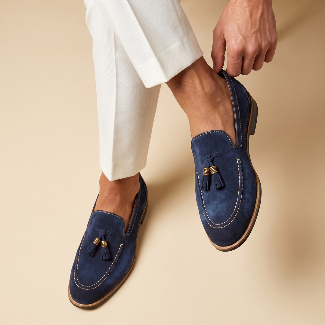 Nappa Loafers