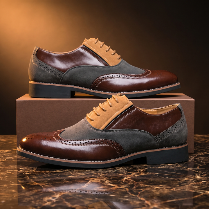 Veranox Oxford Loafers