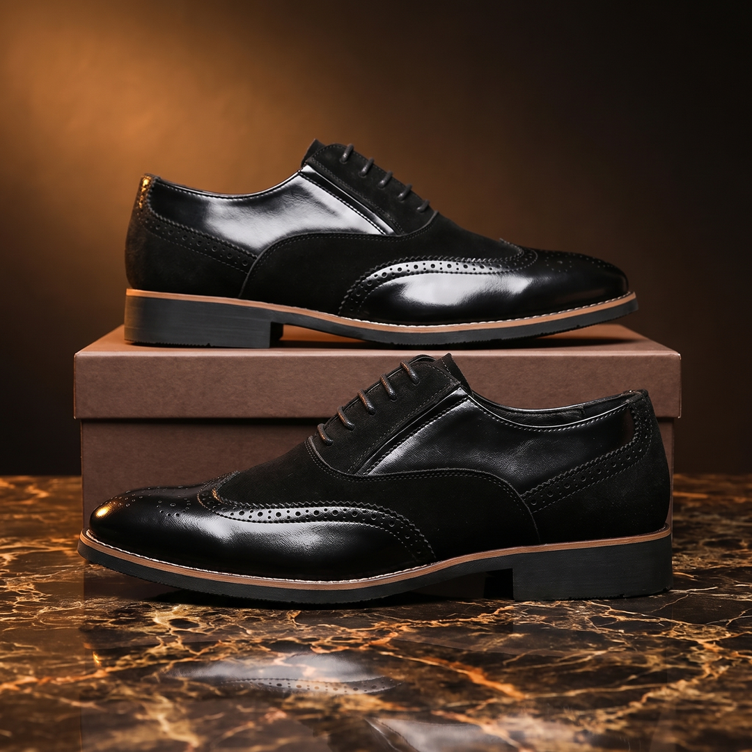 Veranox Oxford Loafers