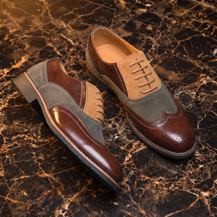 Veranox Oxford Loafers