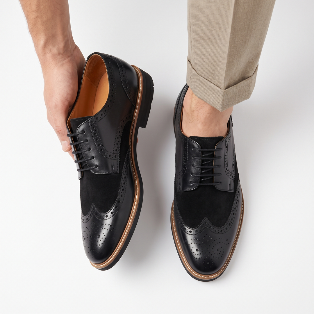Veranox Oxford Loafers