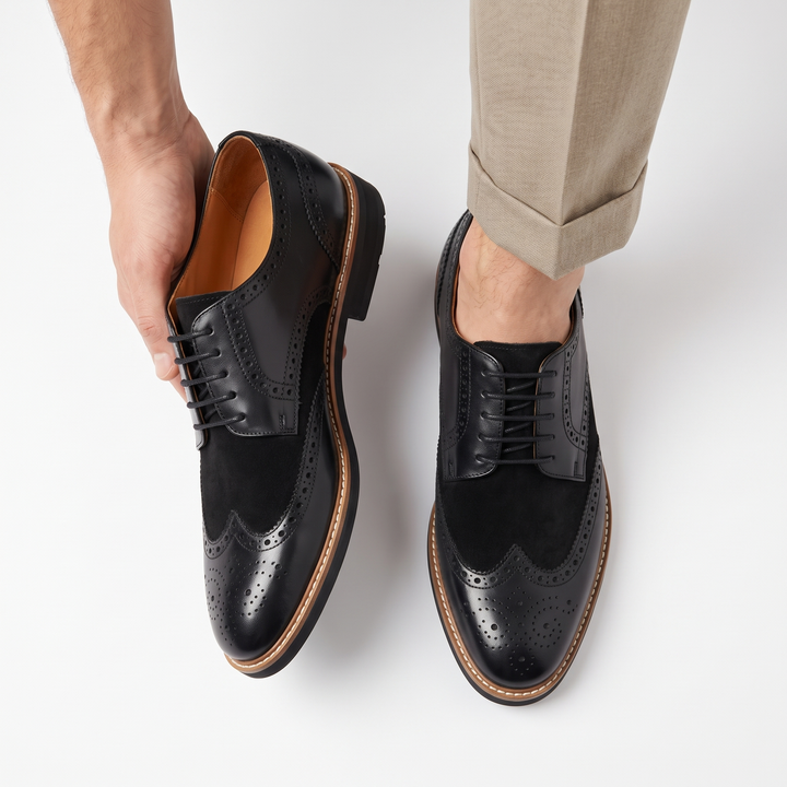 Veranox Oxford Loafers