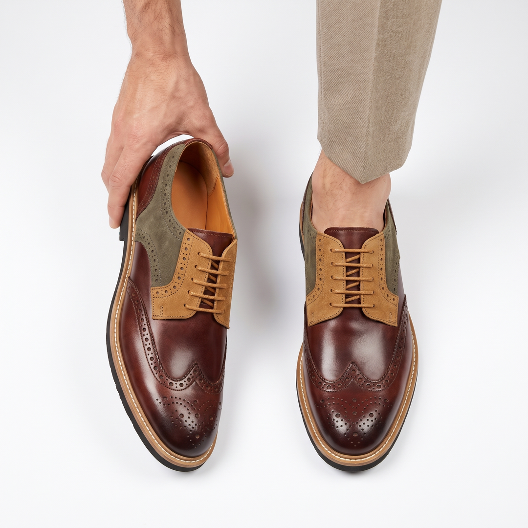 Veranox Oxford Loafers