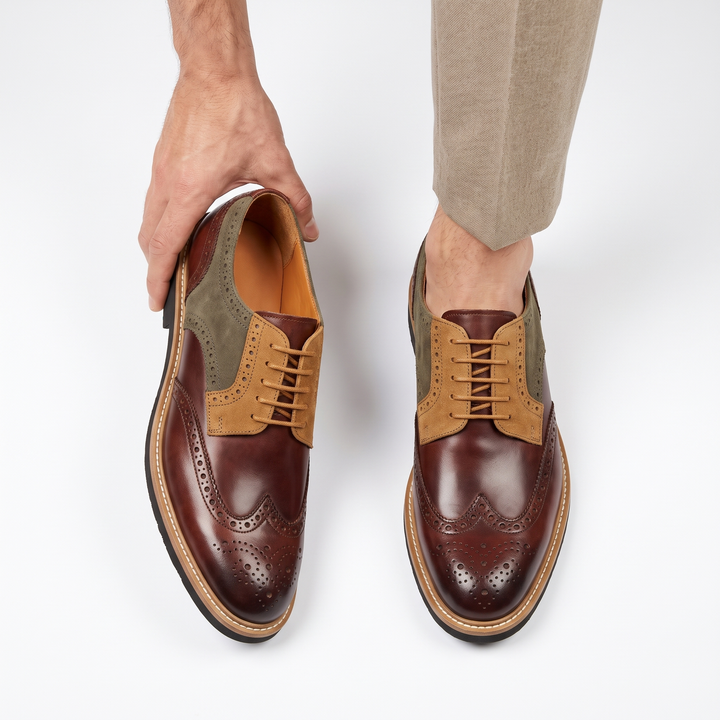 Veranox Oxford Loafers