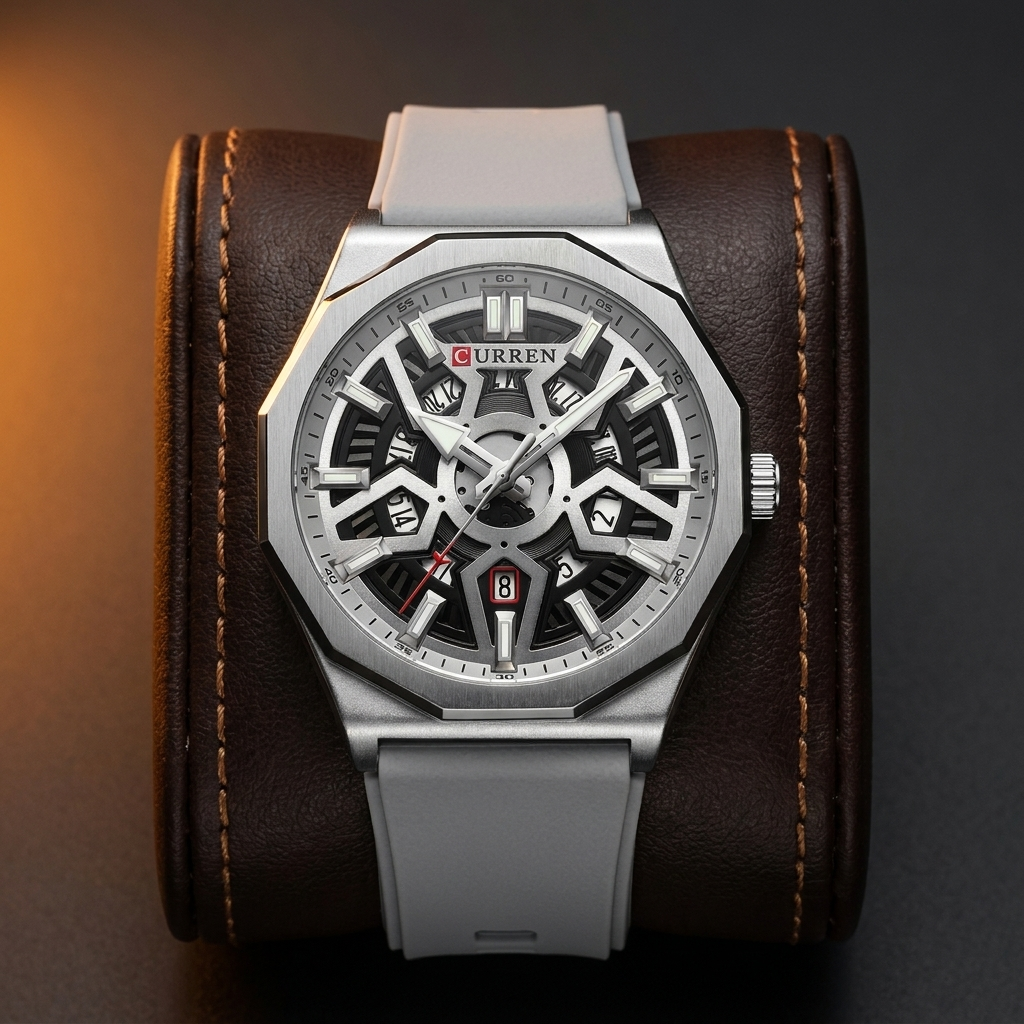 Helvanti Watch