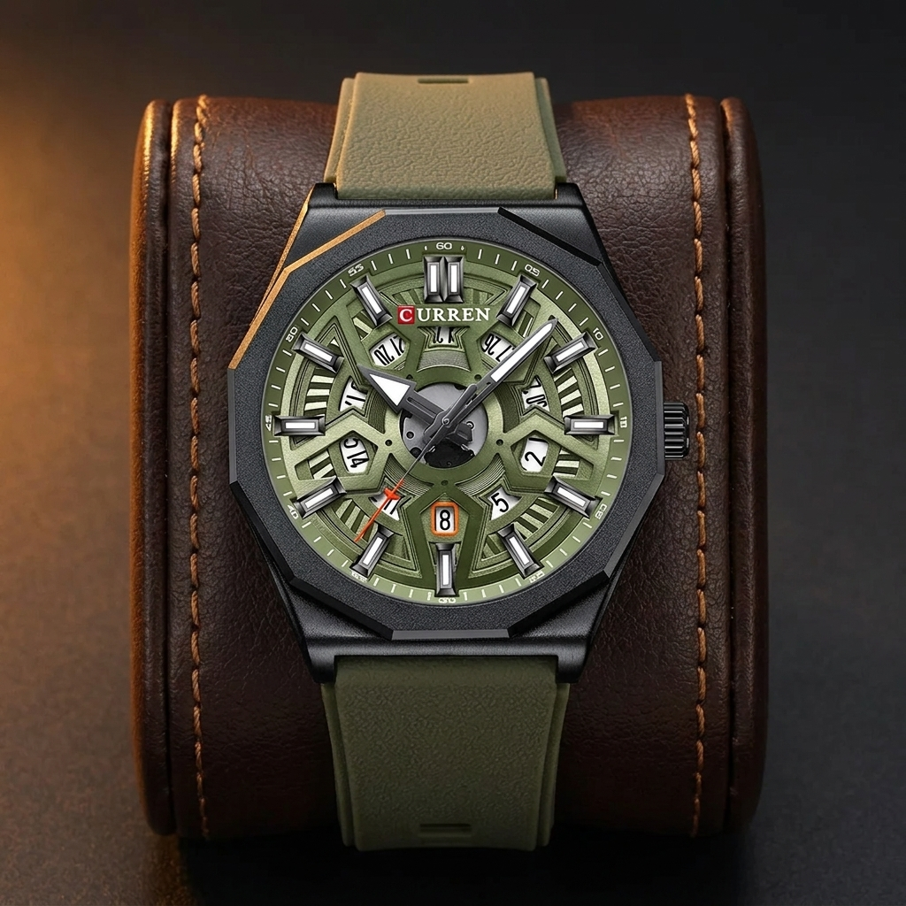 Helvanti Watch