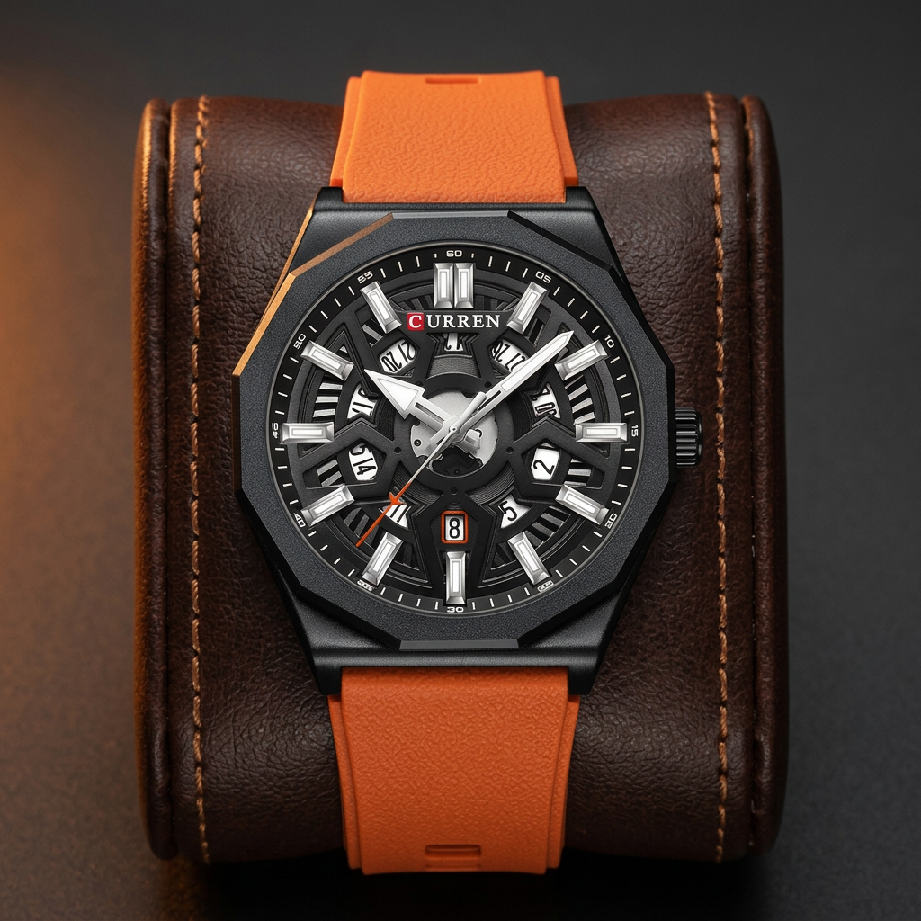 Helvanti Watch