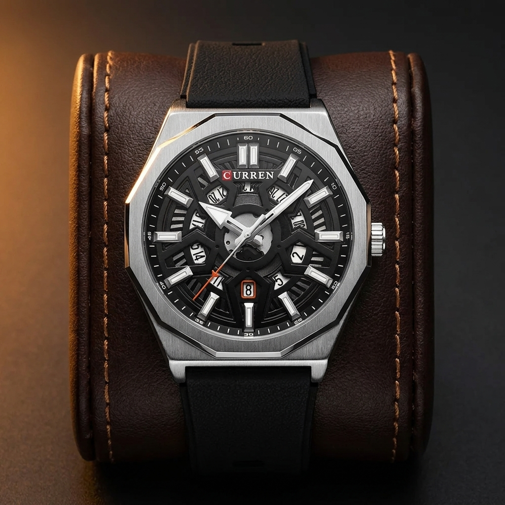 Helvanti Watch
