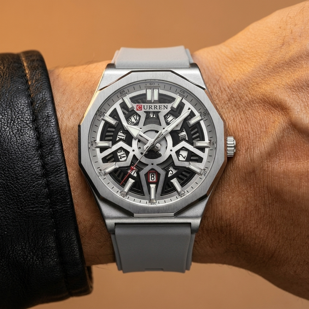 Helvanti Watch