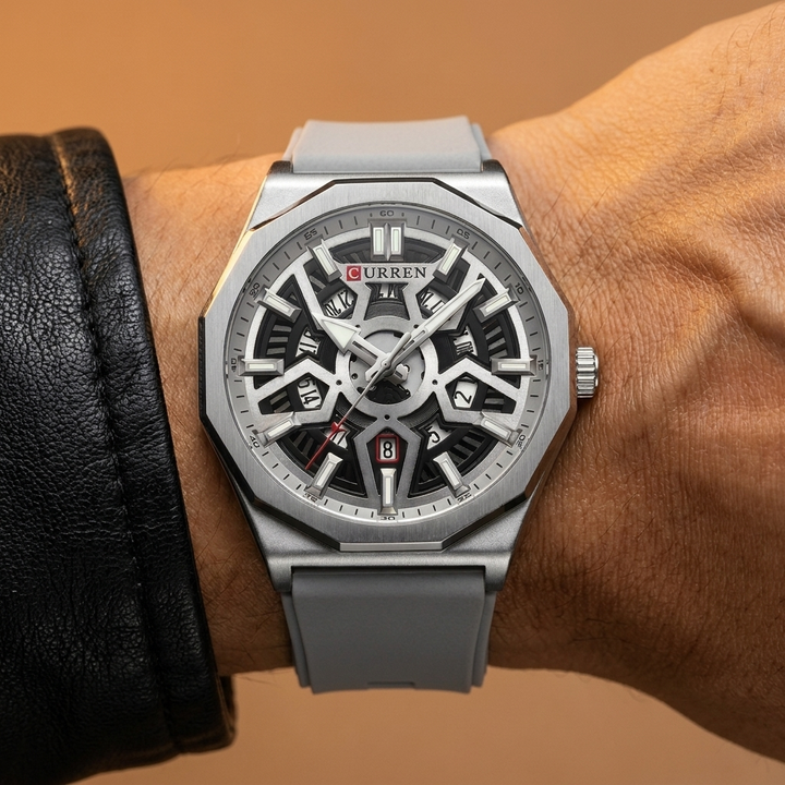 Helvanti Watch