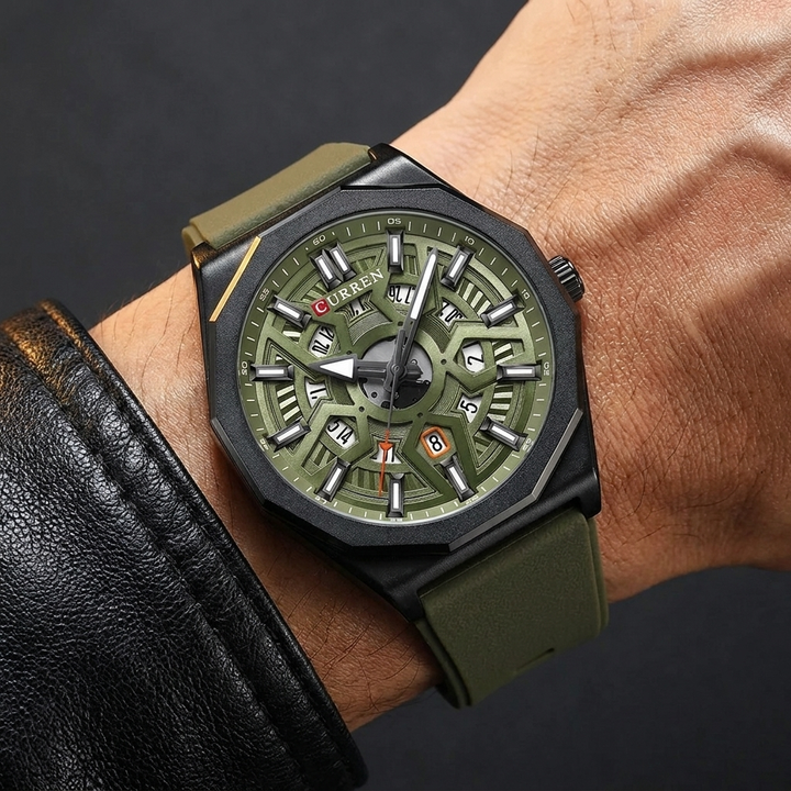 Helvanti Watch