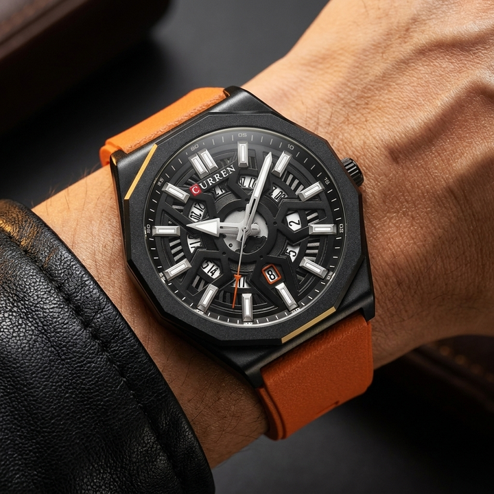 Helvanti Watch