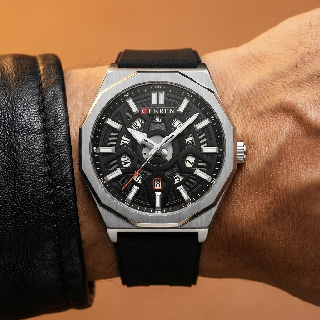 Helvanti Watch