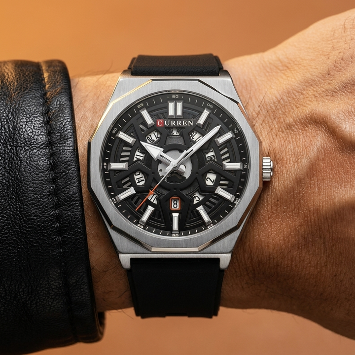 Helvanti Watch